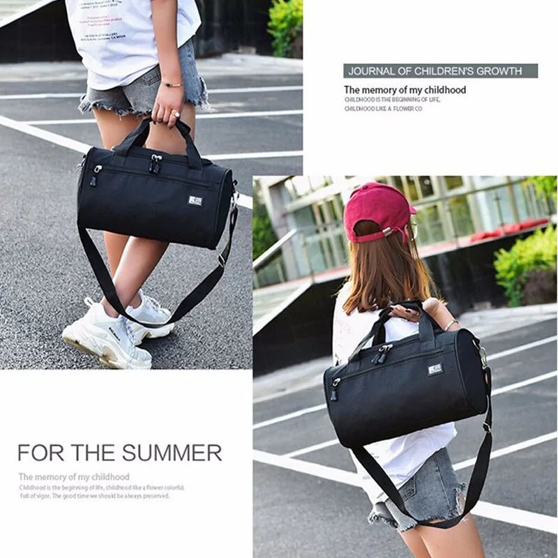 Durable Gym Bag for Men and Women - GNS Beauty & Personal Care