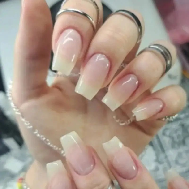 Durable Nail Enhancement Gel for UV/LED Use - GNS Beauty & Personal Care