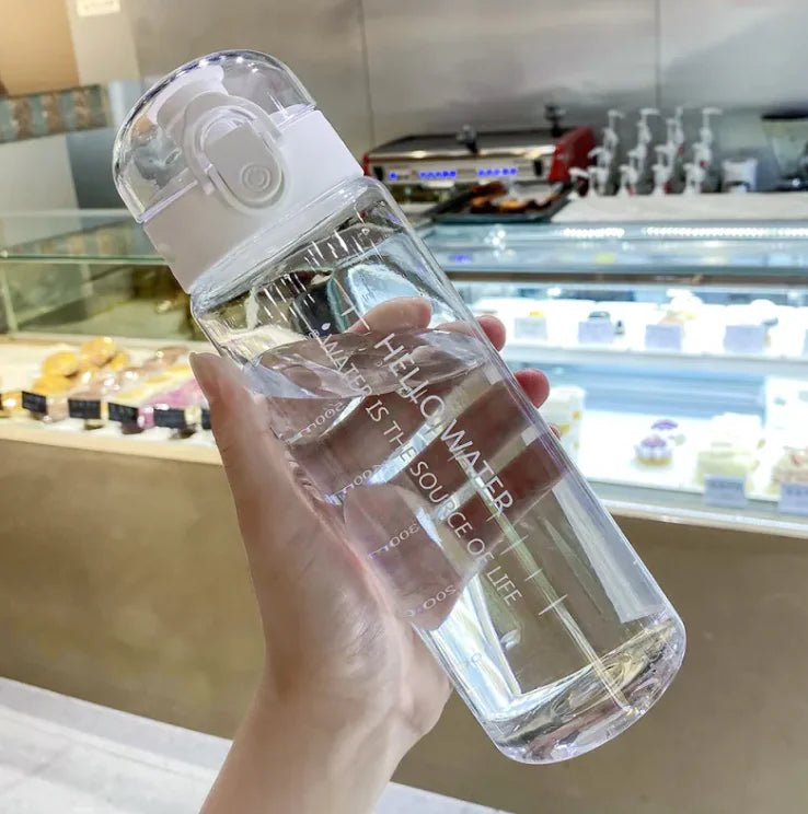 Durable Outdoor Fitness Water Bottle – Stay Hydrated Anytime, Anywhere - GNS Beauty & Personal Care
