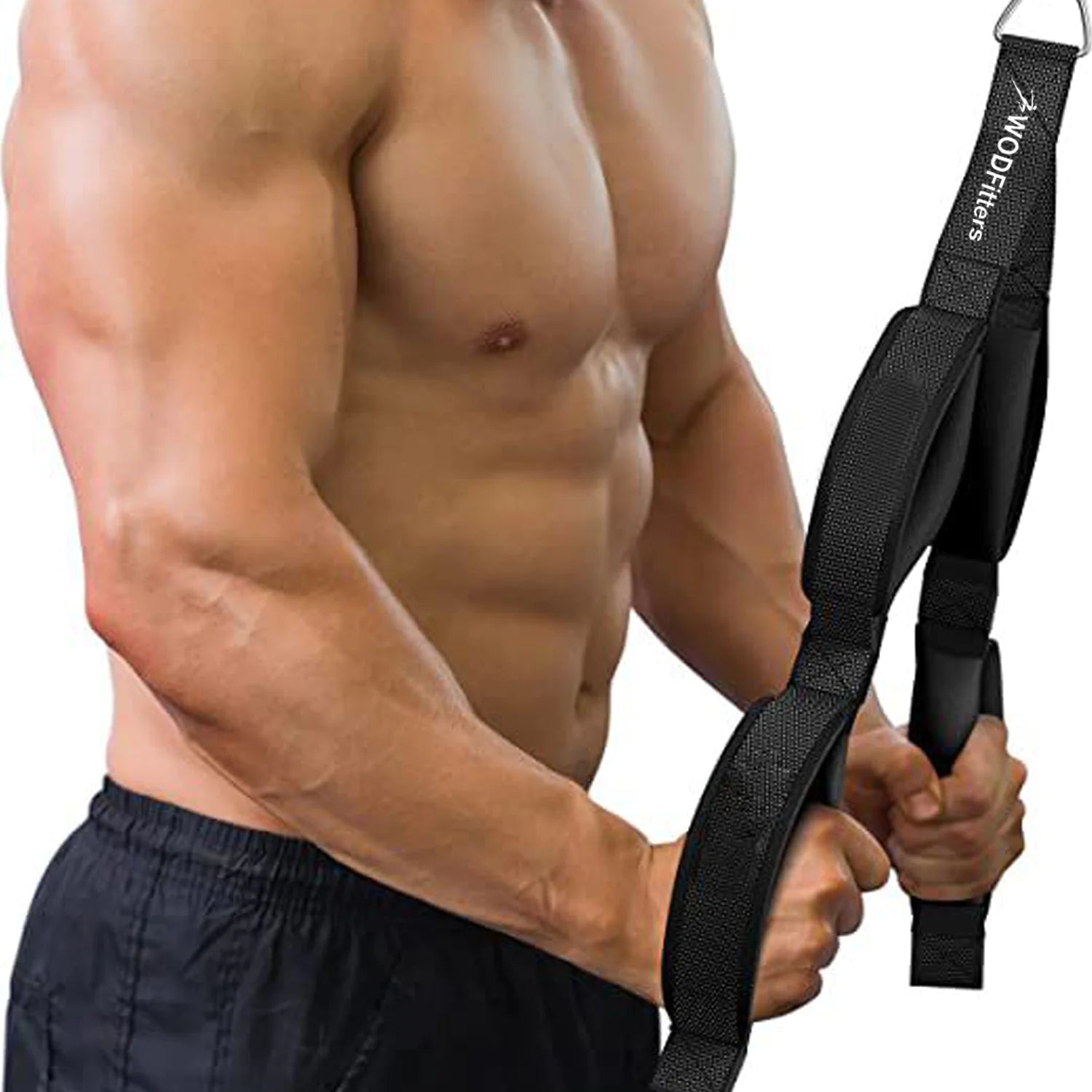 Dynamic Tricep Rope - Affordable Gym Accessory - GNS Beauty & Personal Care