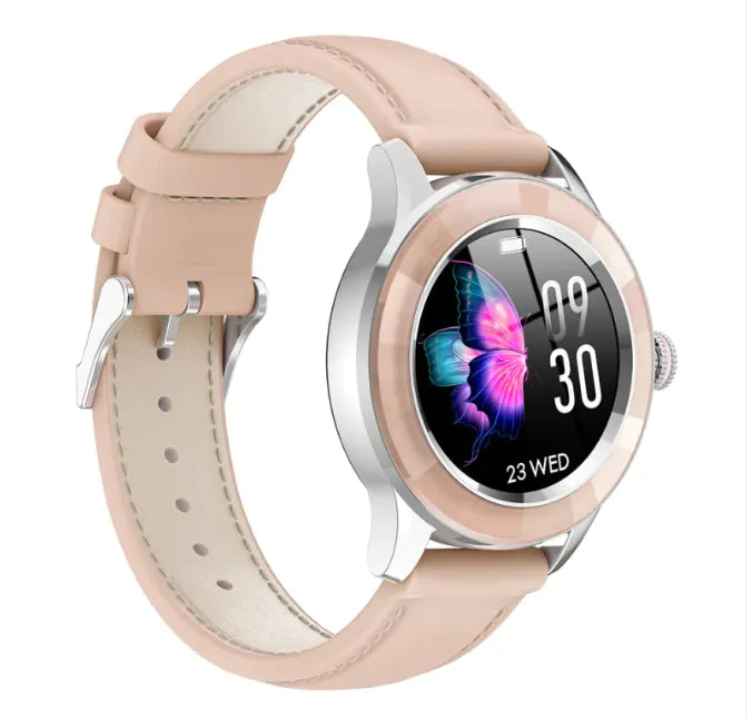 S09 Smartwatch for Active Lifestyle – Waterproof, Stylish & Functional