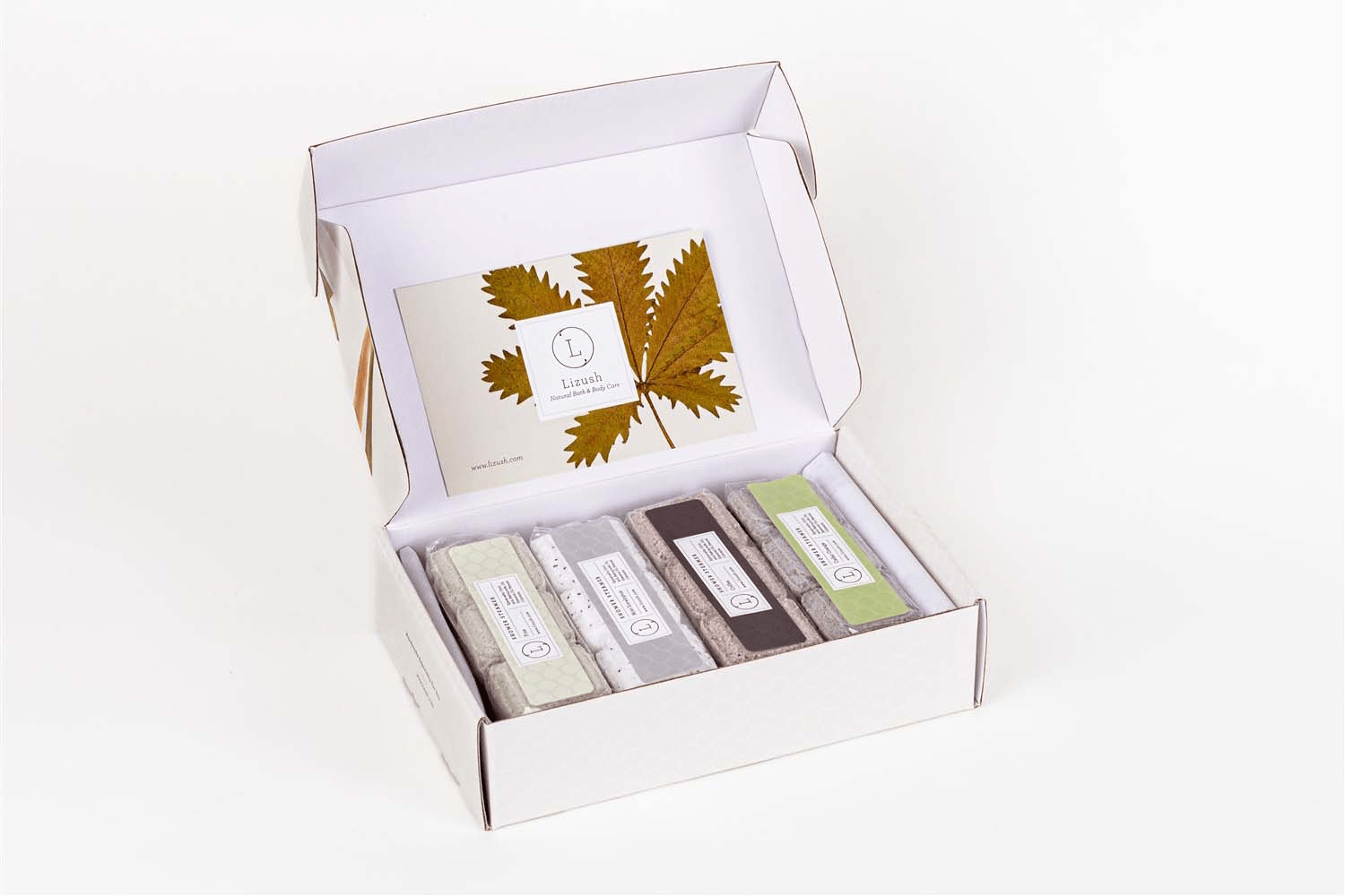 Earthy Shower Steamer Gift Box – Luxurious Aromatherapy & Self - Care - GNS Beauty & Personal Care