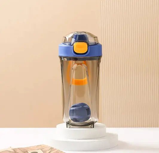 Eco - Friendly 32oz Fitness Shaker Cup with Bounce Cover - GNS Beauty & Personal Care