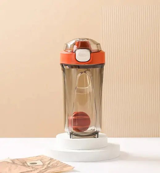 Eco - Friendly 32oz Fitness Shaker Cup with Bounce Cover - GNS Beauty & Personal Care
