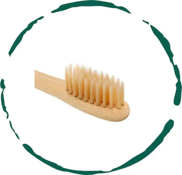 Eco - Friendly Bamboo Toothbrush - Soft & Sustainable - GNS Beauty & Personal Care