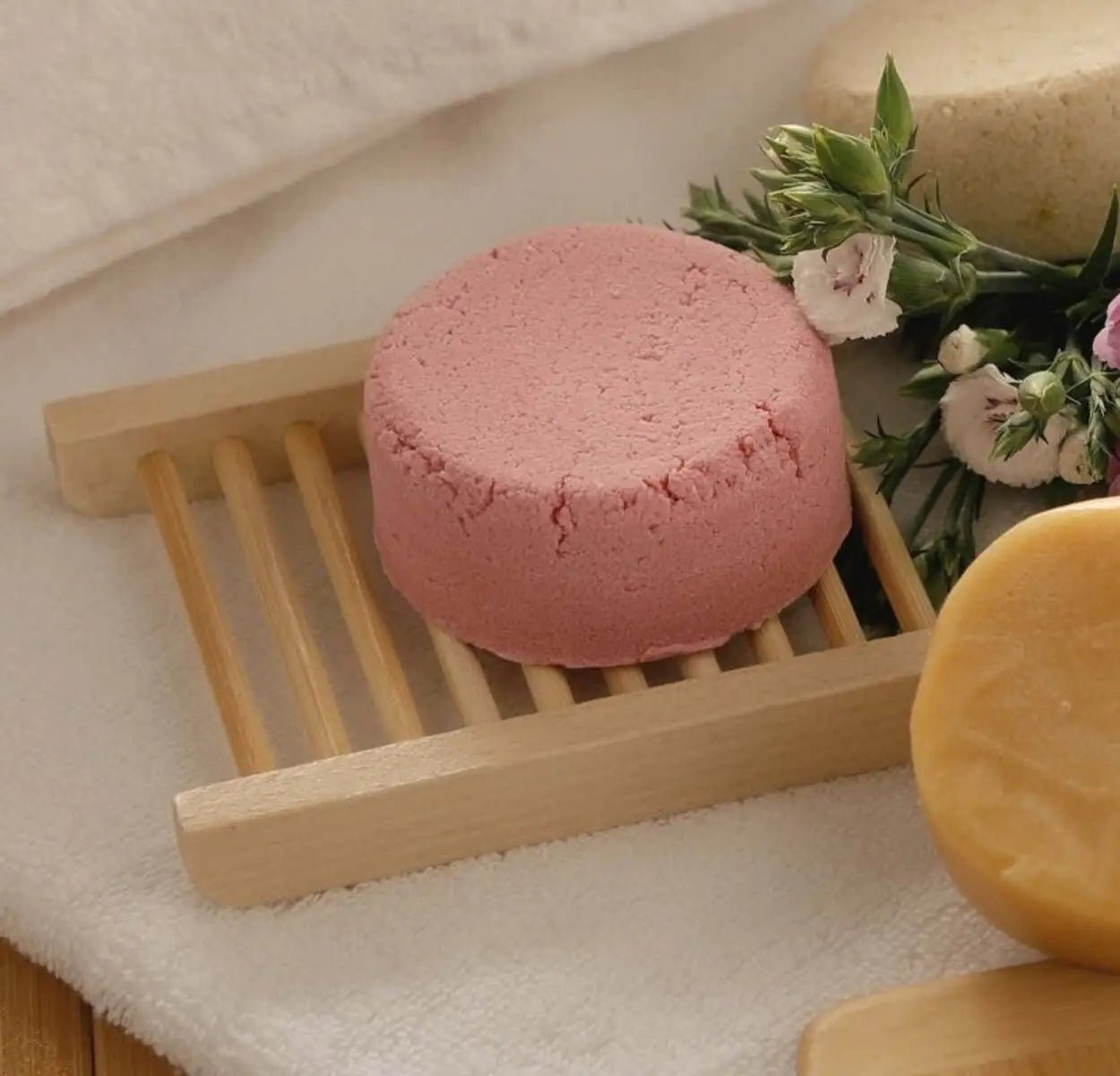 Eco - Friendly Bath Gift Set - 6 Sustainable Essentials - GNS Beauty & Personal Care