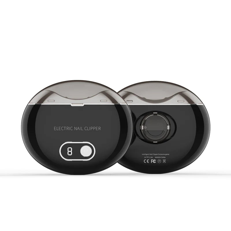 Eco - Friendly Electric Nail Trimmer - Precision Grooming with Style - GNS Beauty & Personal Care