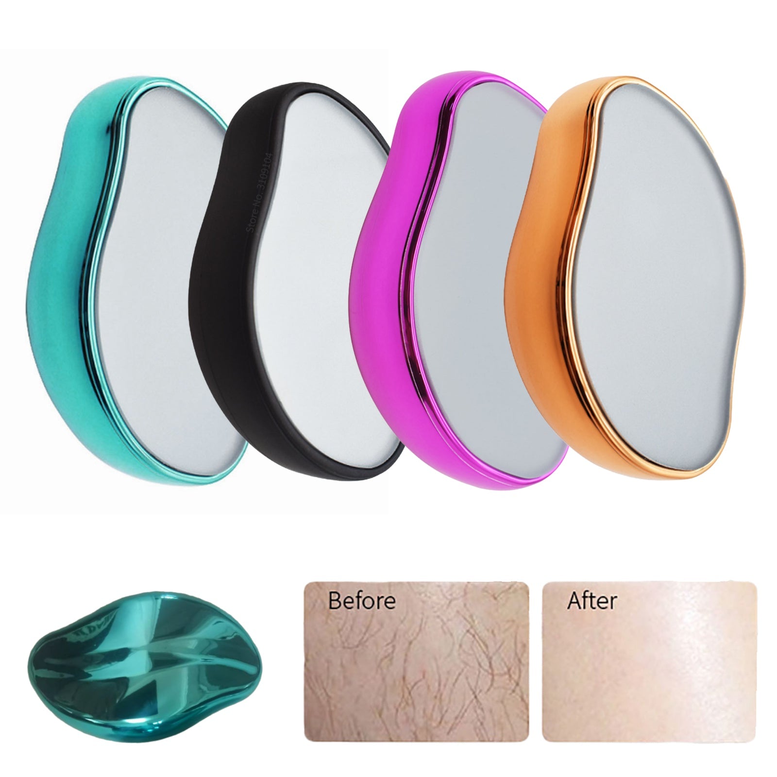 Eco - Friendly Hair Removal Device – Sustainable, Painless & Long - Lasting - GNS Beauty & Personal Care