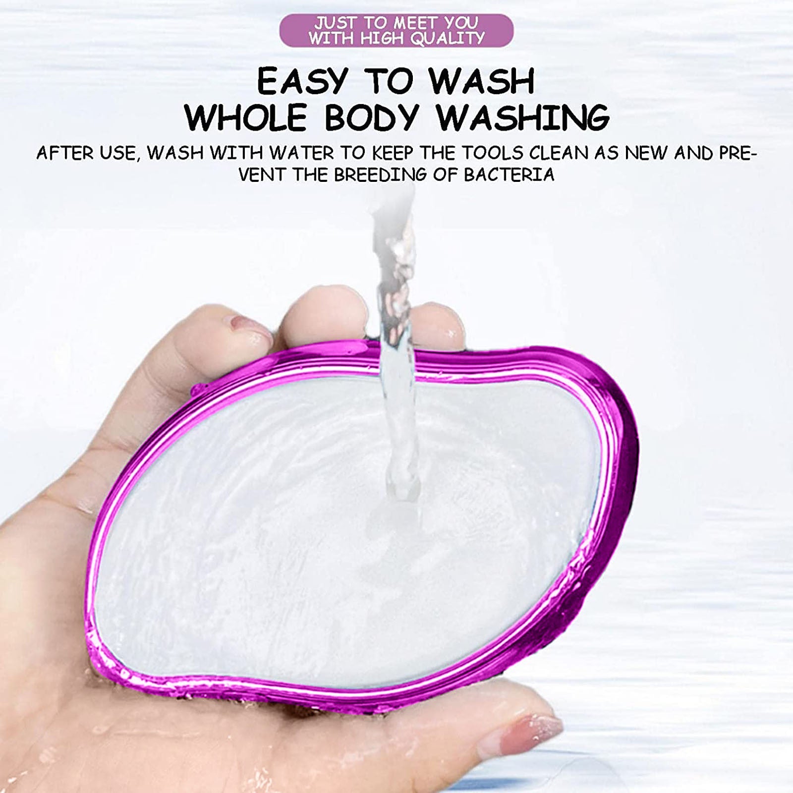 Eco - Friendly Hair Removal Device – Sustainable, Painless & Long - Lasting - GNS Beauty & Personal Care