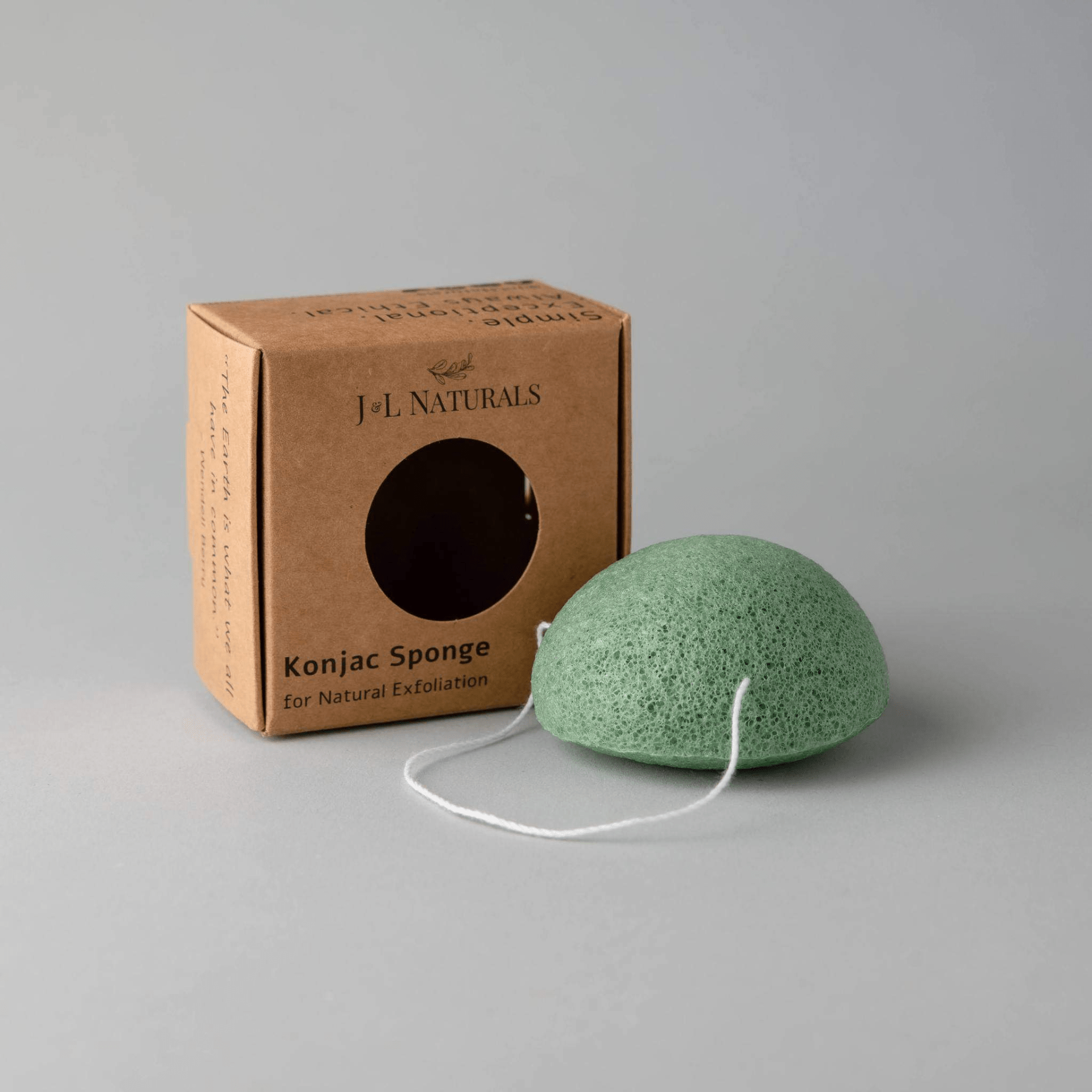 Eco - Friendly Konjac Sponge | Gentle Skincare for Delicate Skin - GNS Beauty & Personal Care