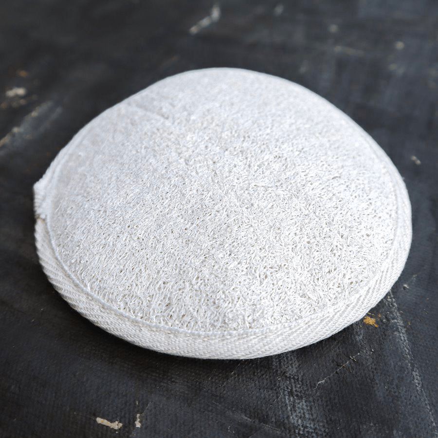 Eco - Friendly Loofah Shower Pad with Hand Strap - GNS Beauty & Personal Care