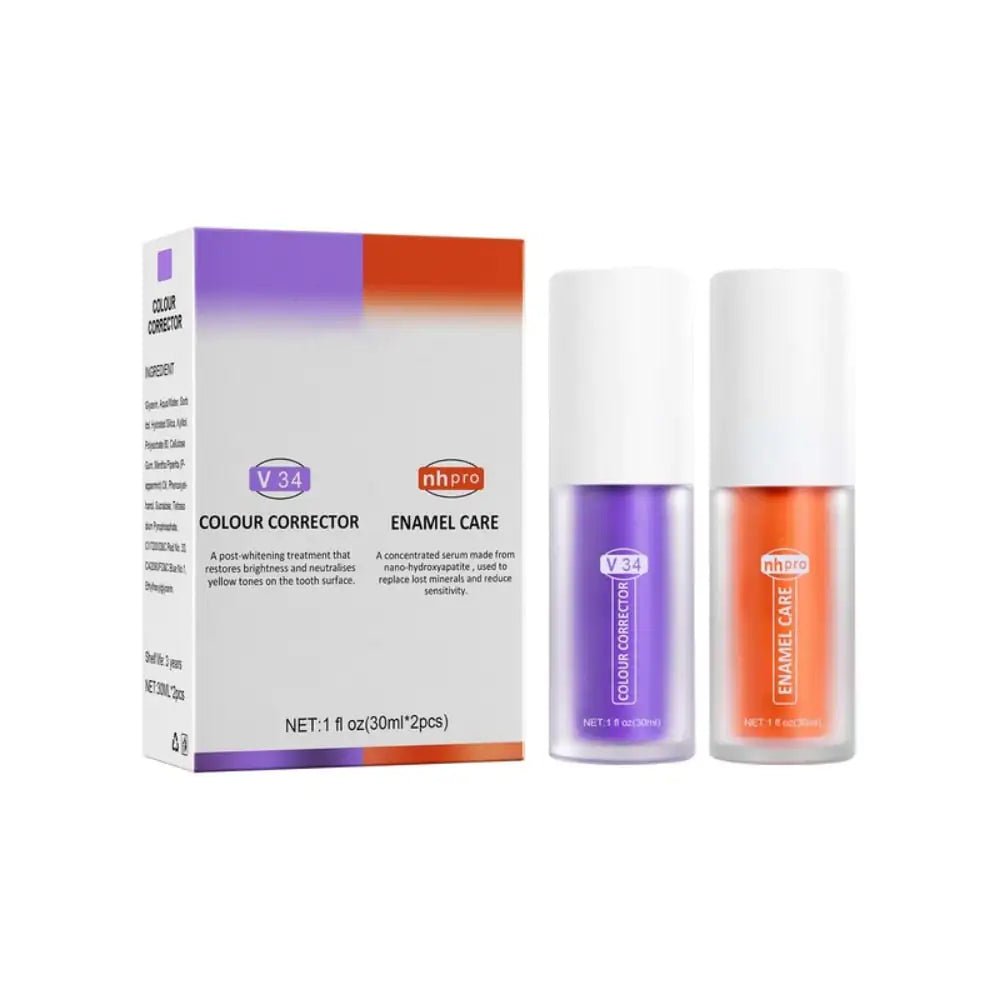 Eco - Friendly Oral Care Bundle - GNS Beauty & Personal Care