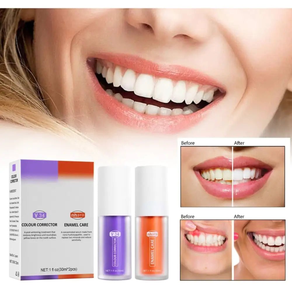 Eco - Friendly Oral Care Bundle - GNS Beauty & Personal Care