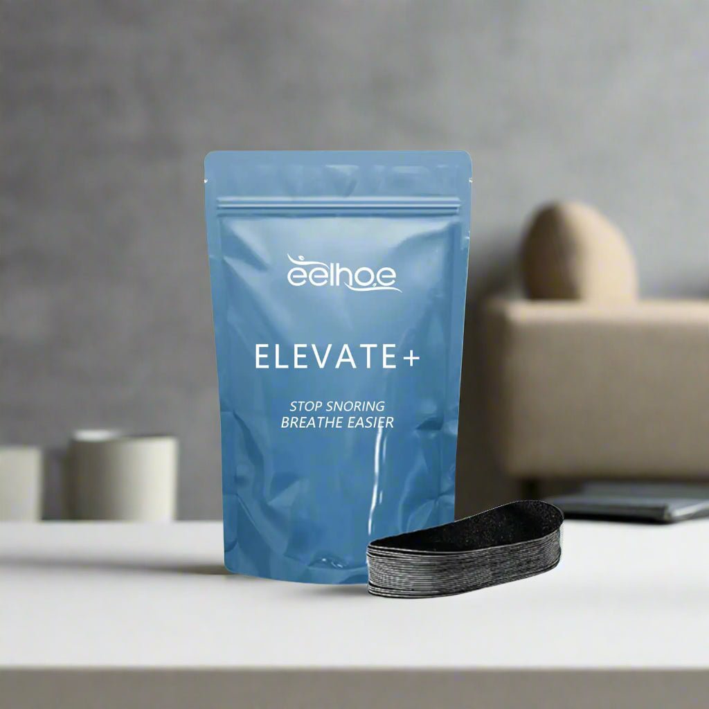 Eelhoe Anti - Snoring Patch – Enhance Sleep Quality & Reduce Snoring Effortlessly - GNS Beauty & Personal Care