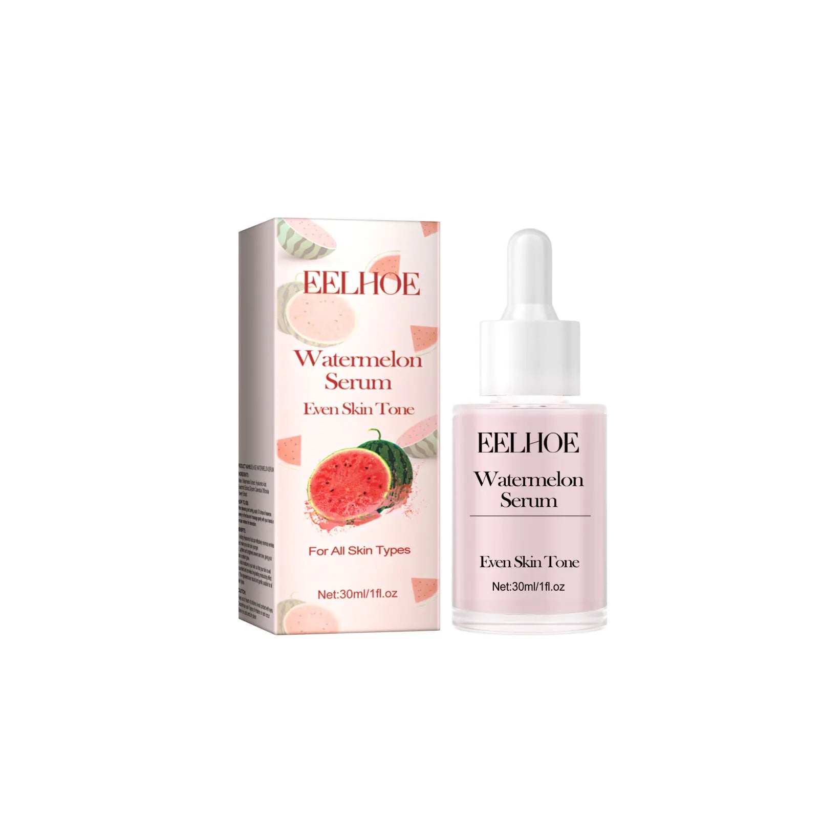 EELHOE Avocado & Watermelon Facial Essence – Hydration, Brightening & Pore Refinement - GNS Beauty & Personal Care