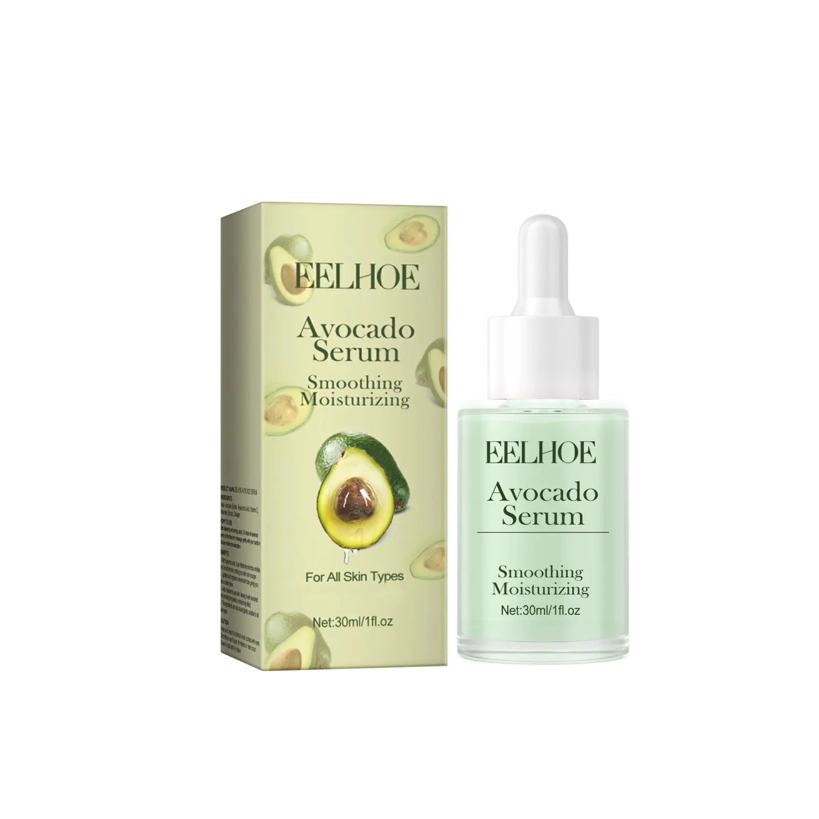 EELHOE Avocado & Watermelon Facial Essence – Hydration, Brightening & Pore Refinement - GNS Beauty & Personal Care