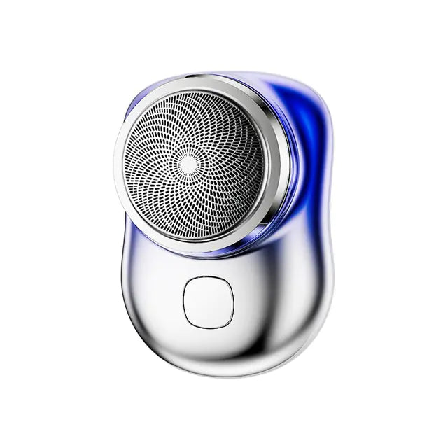 Compact Portable Electric Shaver for Men – Ultimate Grooming Convenience & Performance