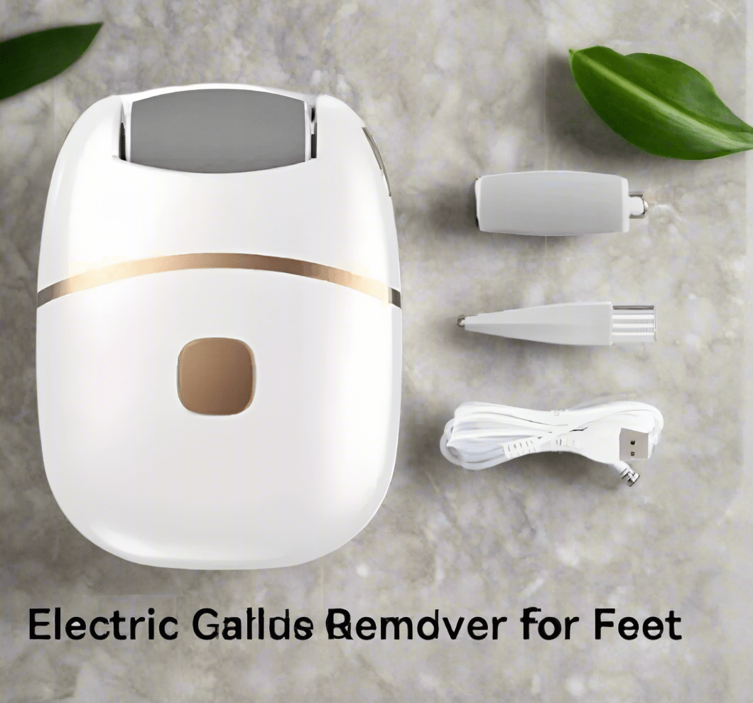 Electric Foot Grinder – Salon - Quality Pedicure at Home - GNS Beauty & Personal Care