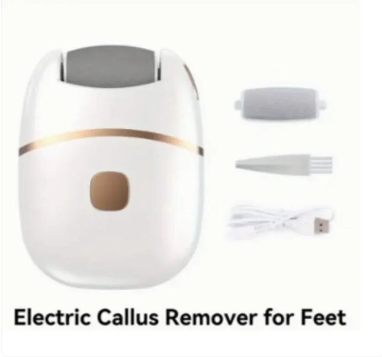 Electric Foot Grinder – Salon - Quality Pedicure at Home - GNS Beauty & Personal Care