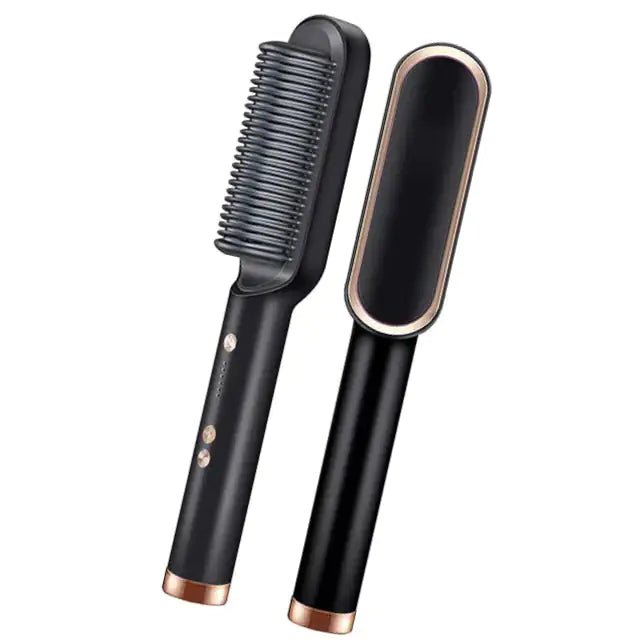 Electric Hair Straightener Comb - Fast, Gentle, and Efficient - GNS Beauty & Personal Care