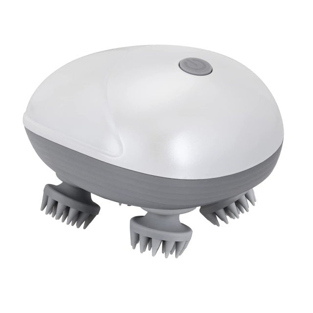 Electric Head and Scalp Massage Device with Heat Function - GNS Beauty & Personal Care
