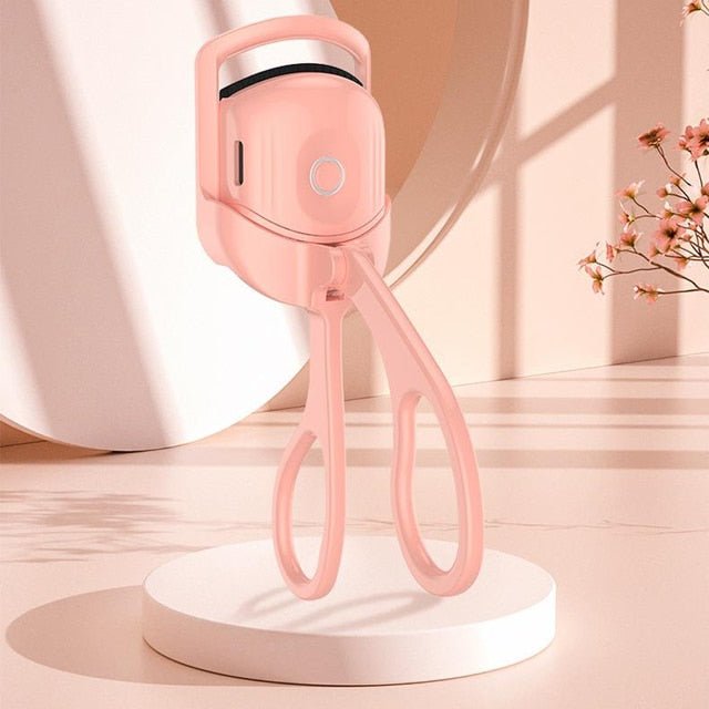 Electric Heated Eyelash Curler with Long - Lasting Results - GNS Beauty & Personal Care