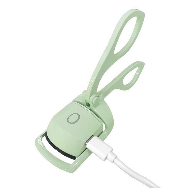 Electric Heated Eyelash Curler with Long - Lasting Results - GNS Beauty & Personal Care