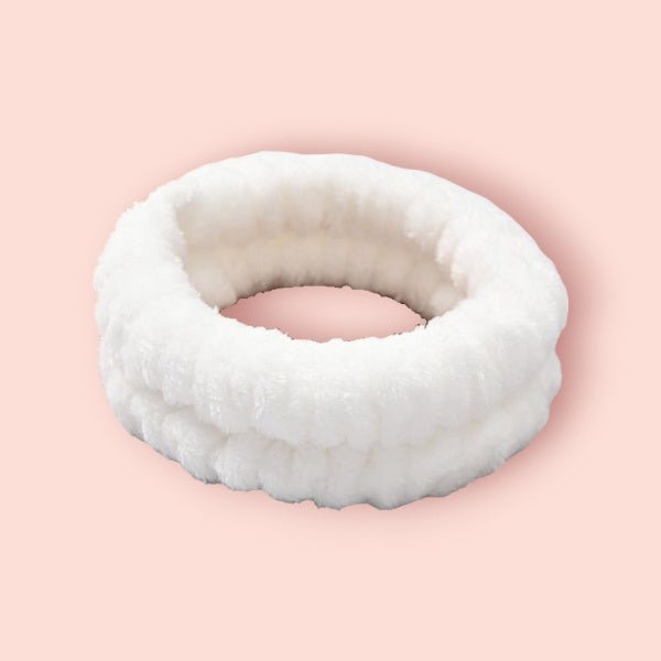Elegance Headband 2.0 – Stylish, Comfortable & Perfect for Beauty Rituals - GNS Beauty & Personal Care