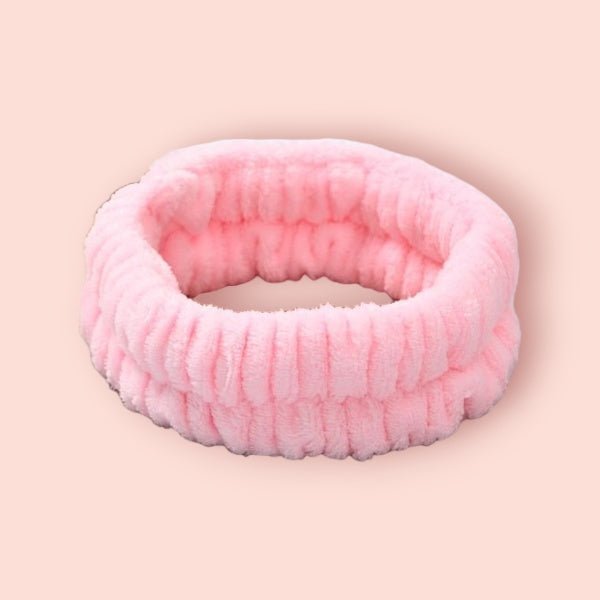 Elegance Headband 2.0 – Stylish, Comfortable & Perfect for Beauty Rituals - GNS Beauty & Personal Care