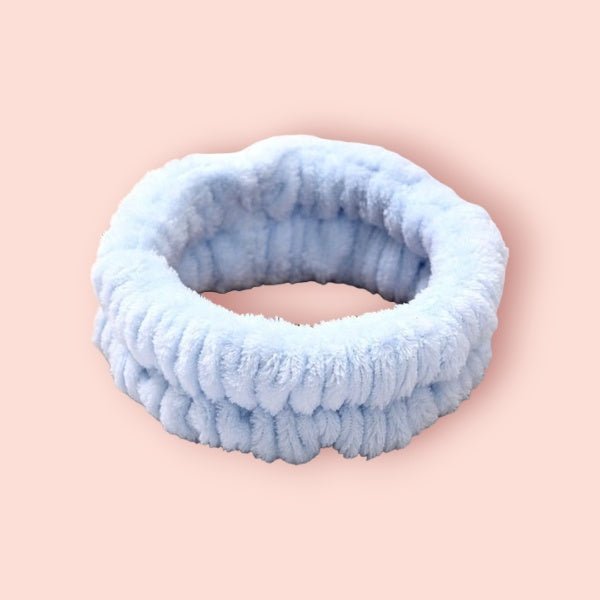 Elegance Headband 2.0 – Stylish, Comfortable & Perfect for Beauty Rituals - GNS Beauty & Personal Care