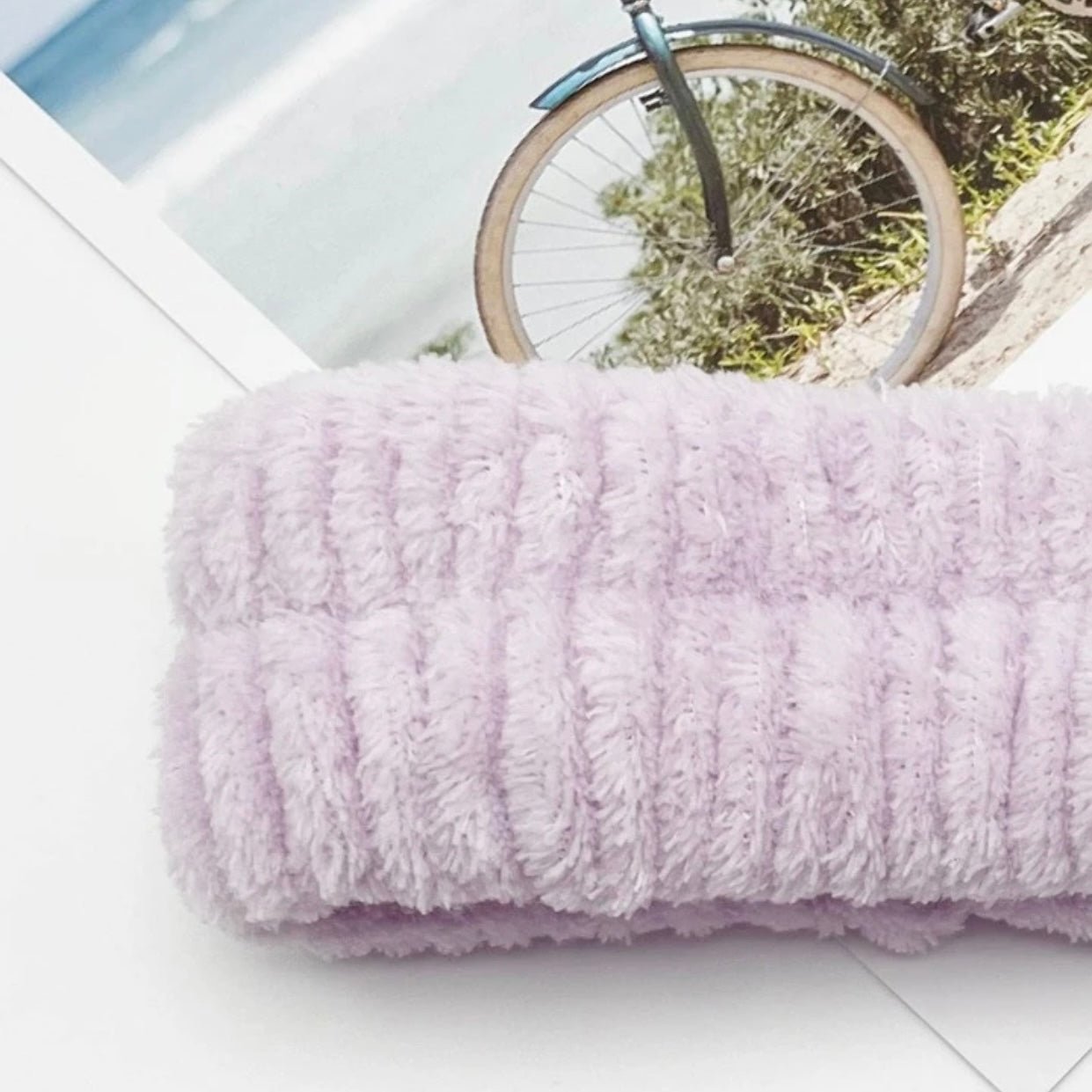 Elegance Headband 2.0 – Stylish, Comfortable & Perfect for Beauty Rituals - GNS Beauty & Personal Care