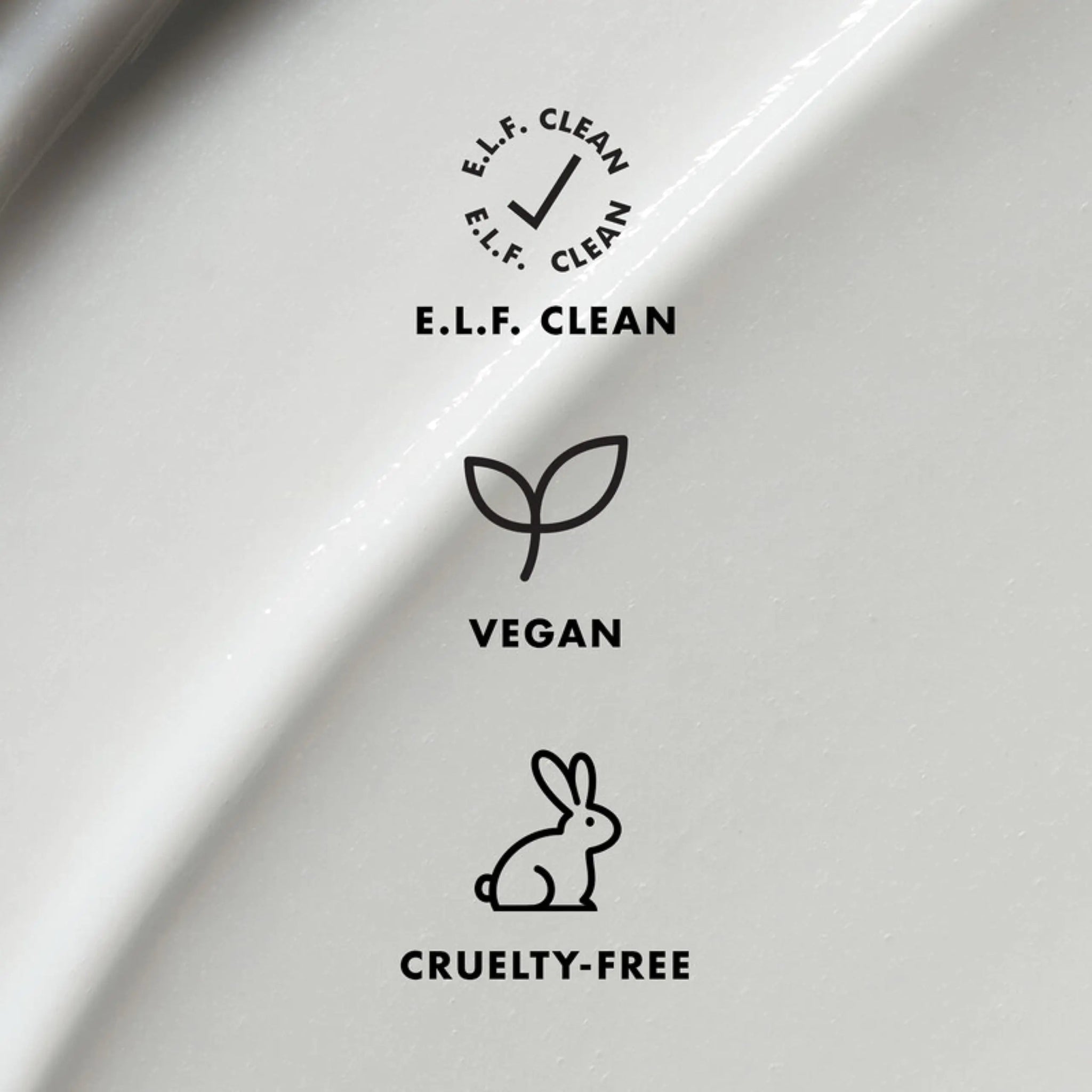 e.l.f. SKIN Mini Holy Hydration Cleansing Balm | Cruelty - Free Makeup Remover | Hydrating Ingredients, 0.45 Oz Unscented - GNS Beauty & Personal Care