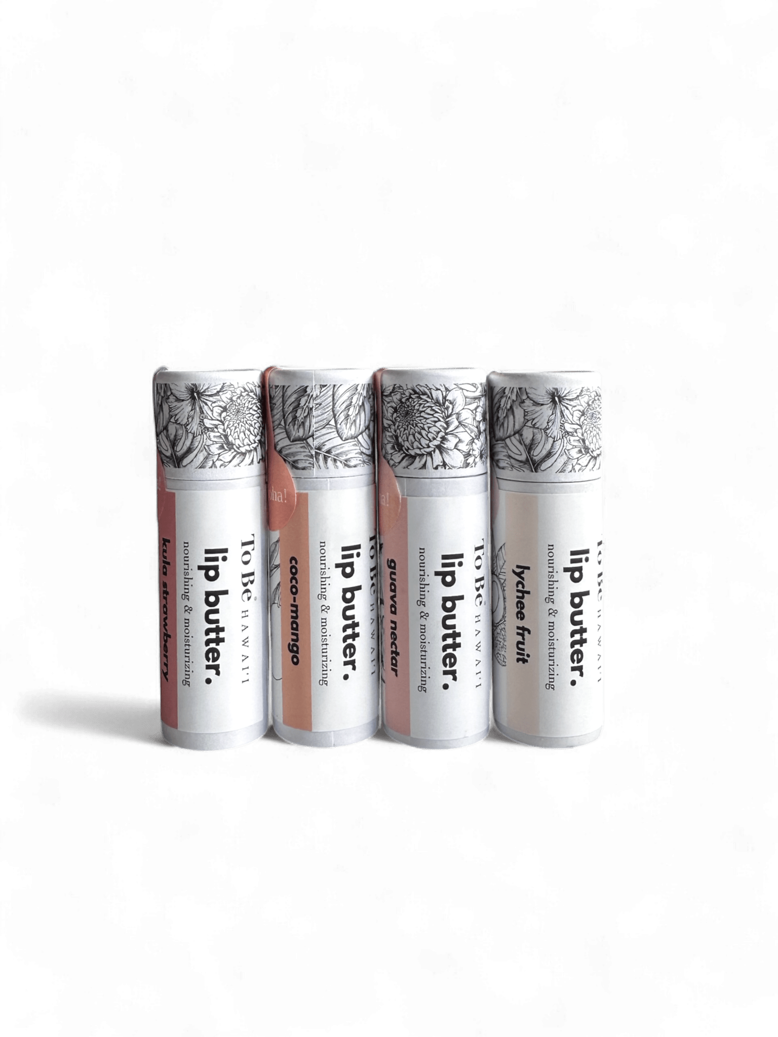 🌞 Endless Summer Lip Butter Sampler - GNS Beauty & Personal Care