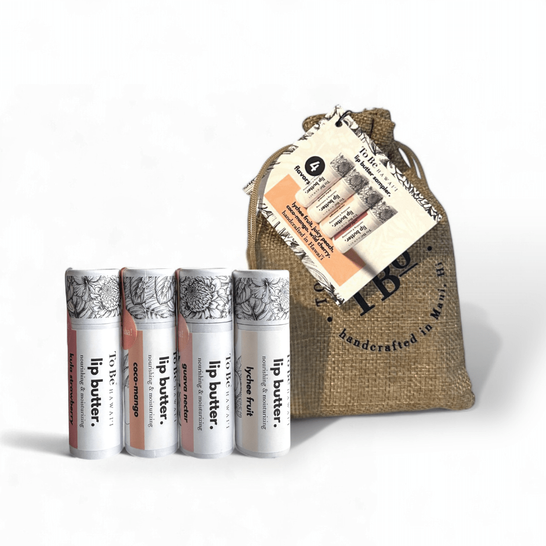 🌞 Endless Summer Lip Butter Sampler - GNS Beauty & Personal Care