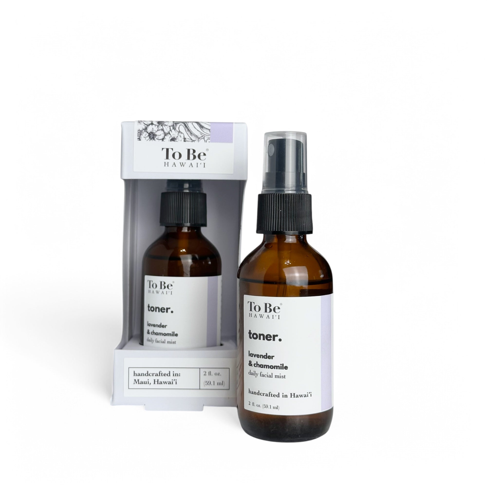 🌺 Enriched Floral Facial Toner — Island Botanicals in Every Mist - GNS Beauty & Personal Care