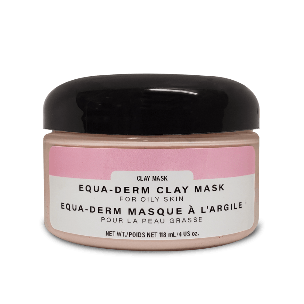 Equa - Derm Clay Mask – Purify & Hydrate for Oily Skin - GNS Beauty & Personal Care