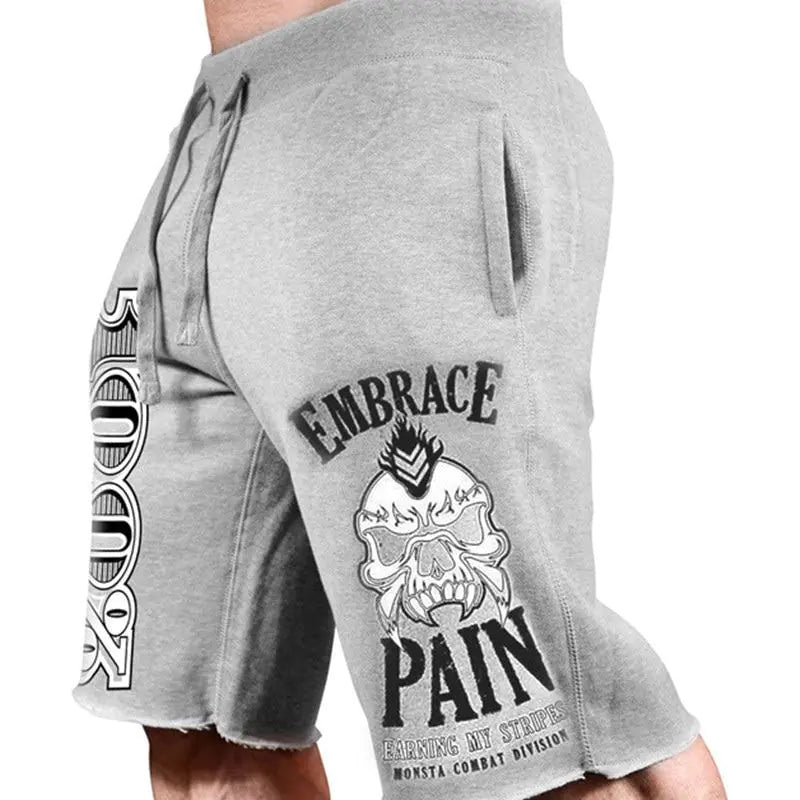 Ergonomic Fitness Shorts for Ultimate Comfort and Style - GNS Beauty & Personal Care