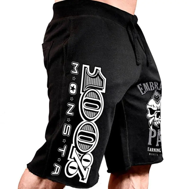Ergonomic Fitness Shorts for Ultimate Comfort and Style - GNS Beauty & Personal Care