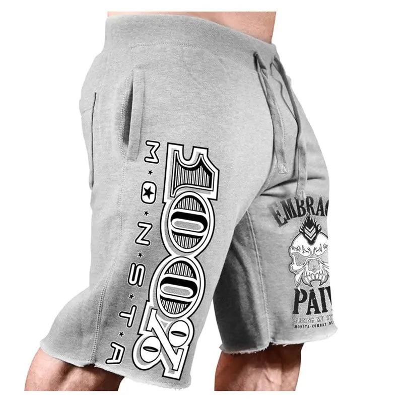 Ergonomic Fitness Shorts for Ultimate Comfort and Style - GNS Beauty & Personal Care