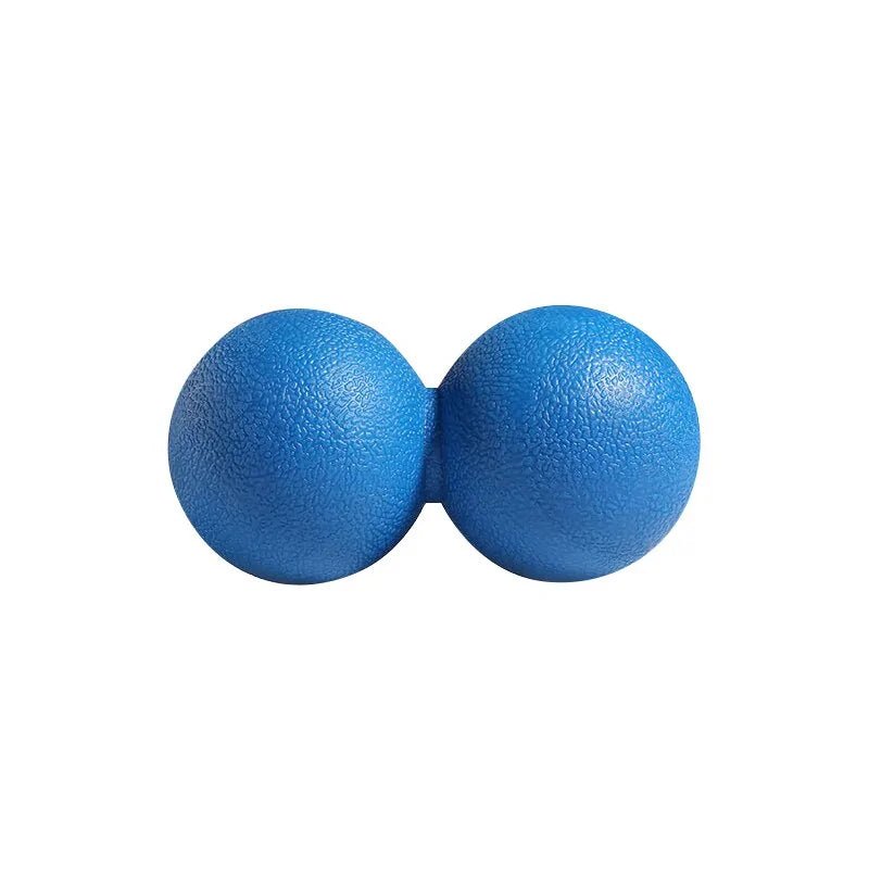 Ethically Made Peanut Massage Ball for Back Pain Relief - GNS Beauty & Personal Care