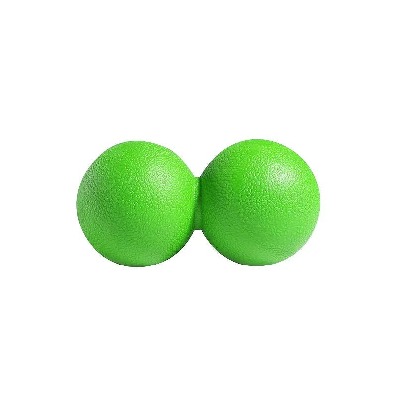 Ethically Made Peanut Massage Ball for Back Pain Relief - GNS Beauty & Personal Care