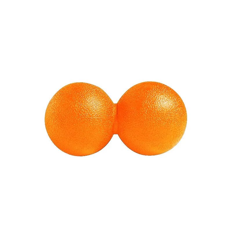 Ethically Made Peanut Massage Ball for Back Pain Relief - GNS Beauty & Personal Care