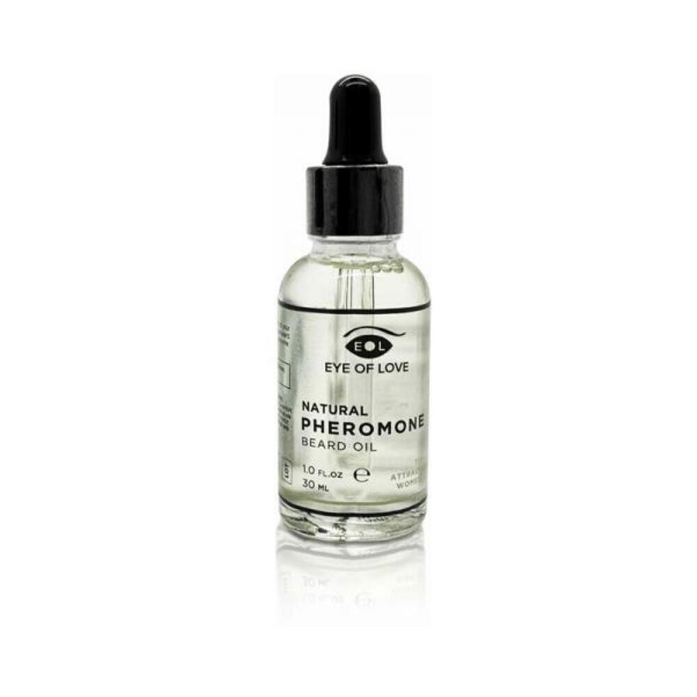 Eye Of Love Attract Her Natural Pheromone Beard Oil – Nourish, Style, and Connect - GNS Beauty & Personal Care