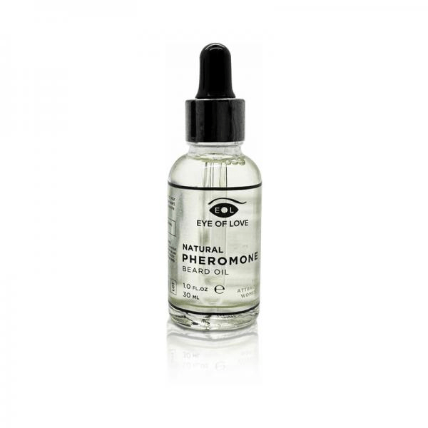 Eye Of Love Attract Her Natural Pheromone Beard Oil – Nourish, Style, and Connect - GNS Beauty & Personal Care