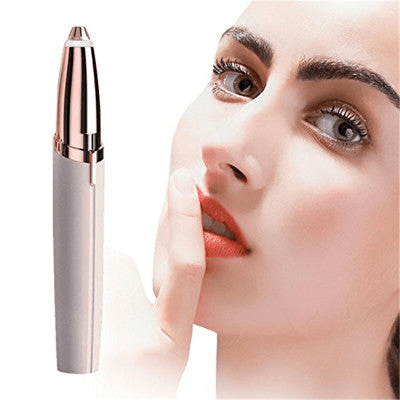 Eyebrow Shaper for Women – Rosegold Precision Tool - GNS Beauty & Personal Care