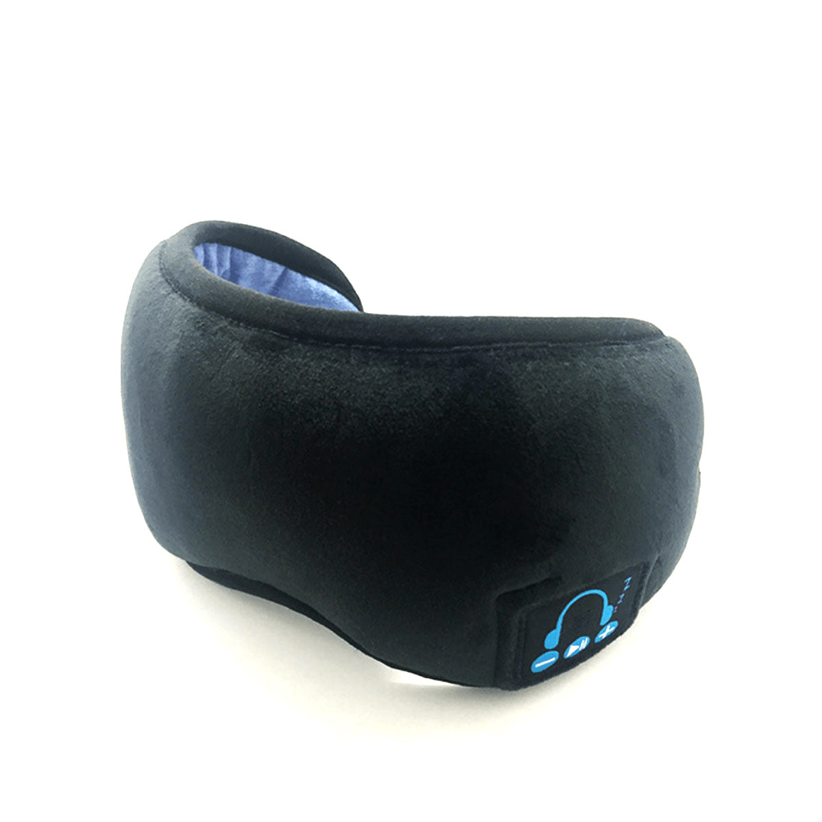 EZ Sleep Bluetooth Sleep Mask - 2 - in - 1 Headphones & Eye Blind Fold - GNS Beauty & Personal Care