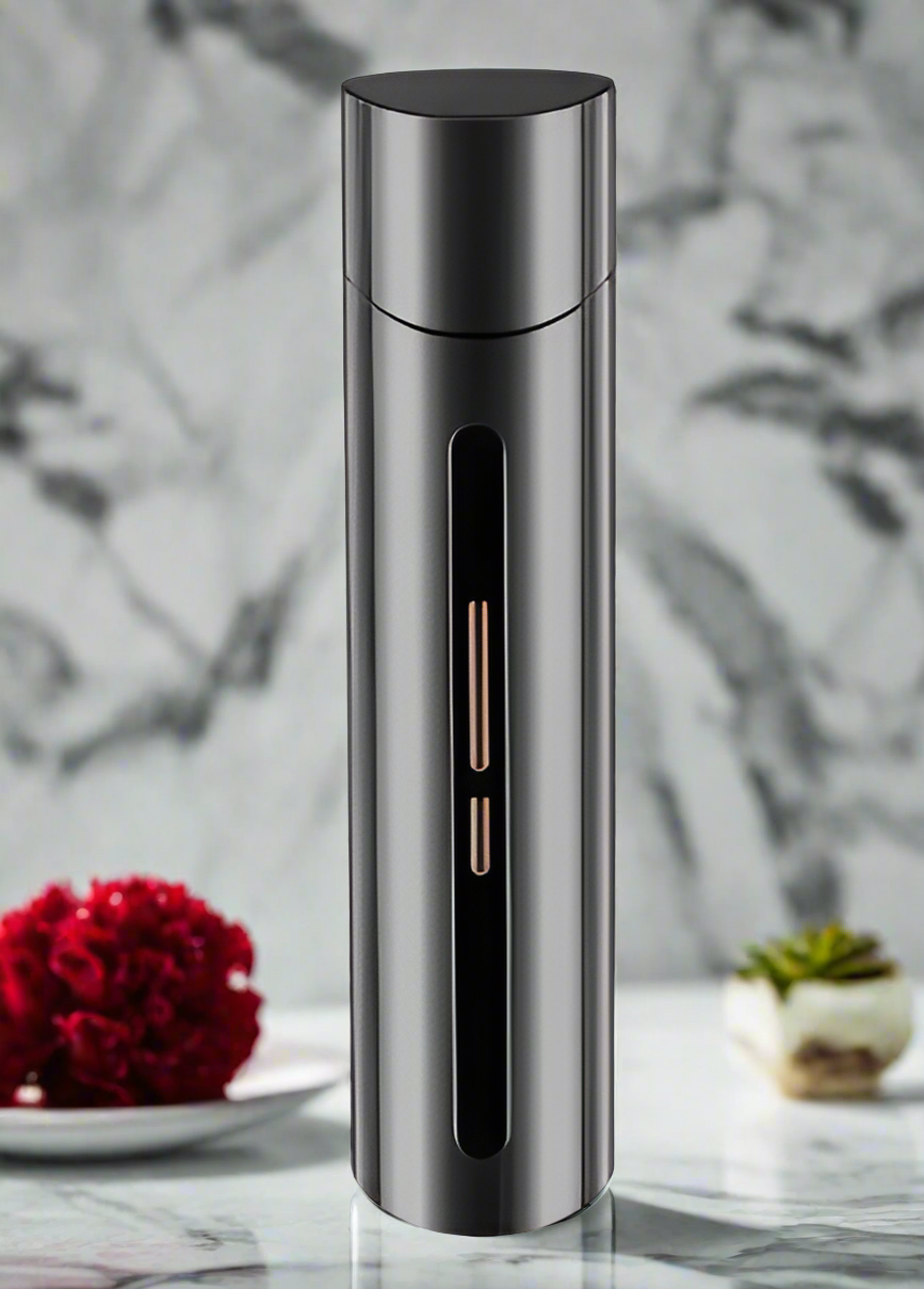 Anti-Aging Skincare Device with Red Light & RF Technology