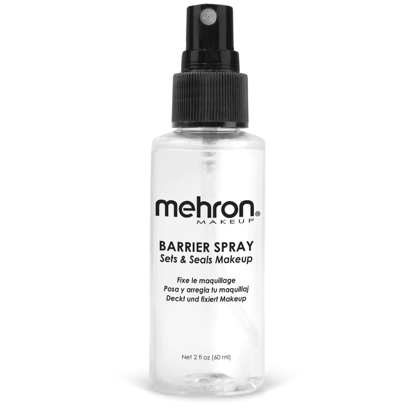 Mehron Long-Lasting Makeup Setting Spray | 2 fl oz (Pack of 1)