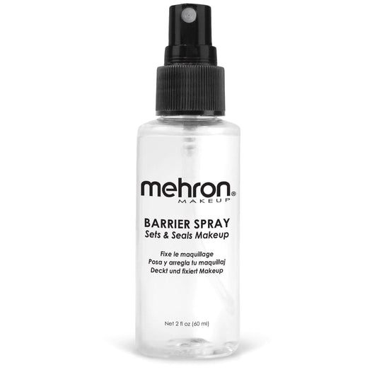 Mehron Long-Lasting Makeup Setting Spray | 2 fl oz (Pack of 1)