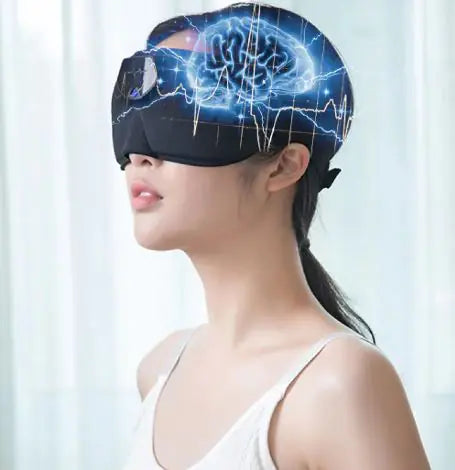 Smart Sleep Mask with Advanced Technology for Better Sleep